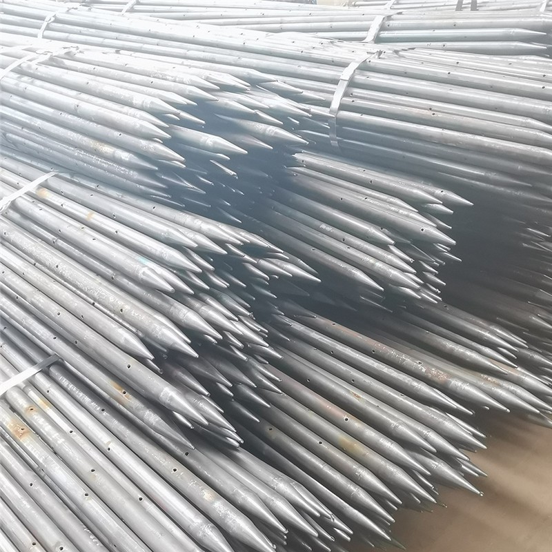定西工程支护小导管
