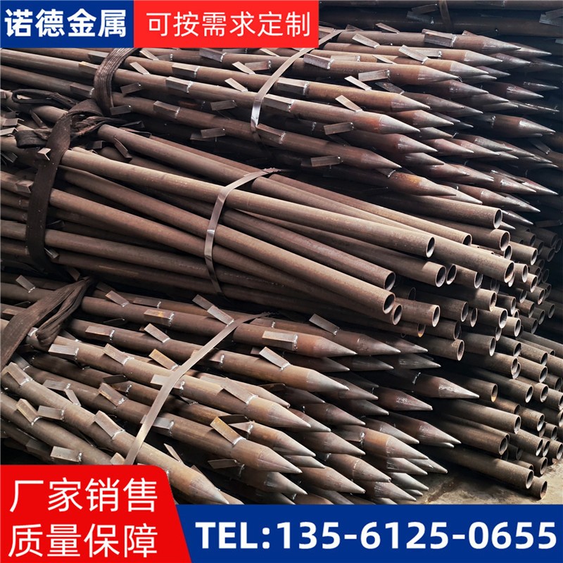 定西地基加固土钉锚管