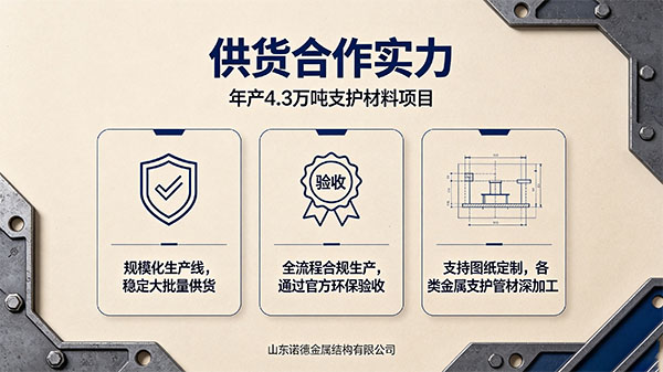 定西年产 4.3 万吨支护材料项目通过竣工环保验收